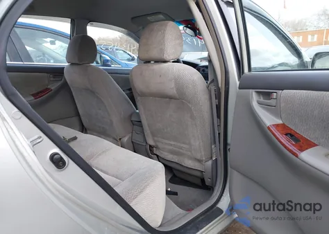 2003 Toyota Corolla Le из США, поврежденный, VIN 2T1BR32E73C037422